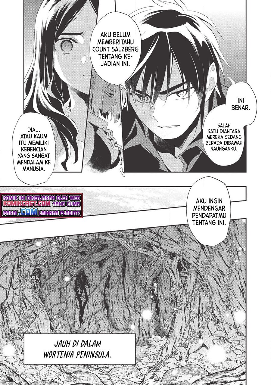 Wortenia Senki chapter 36 halaman 7