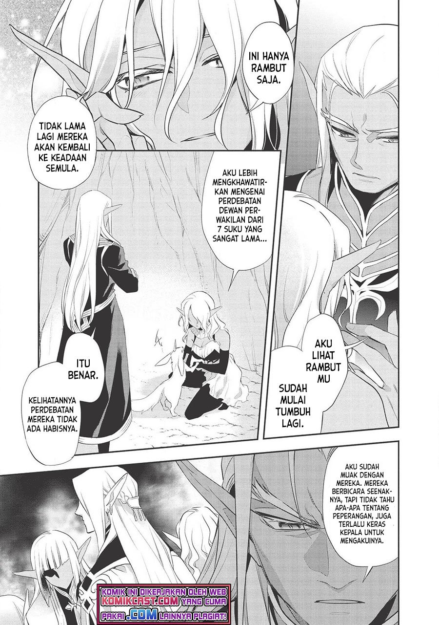 Wortenia Senki chapter 36 halaman 9