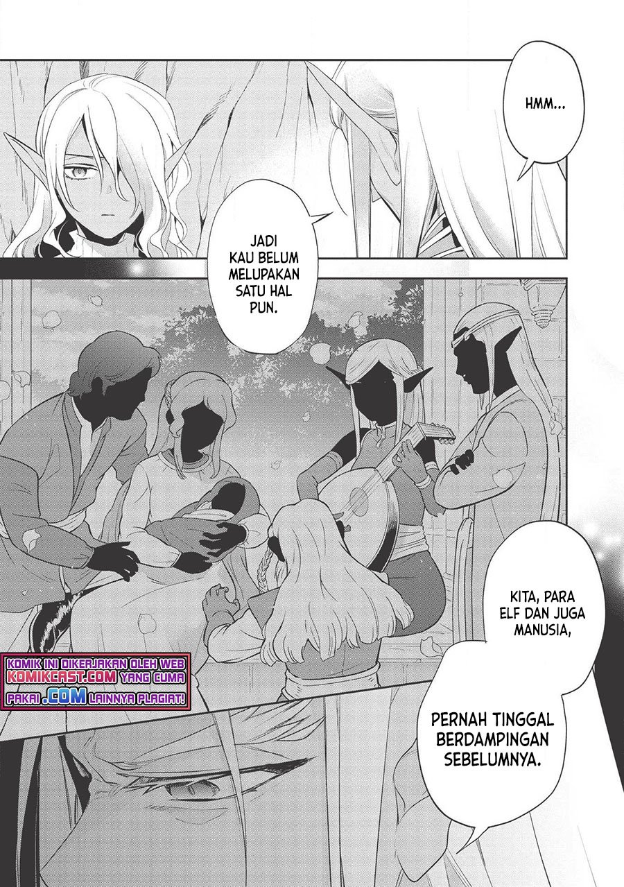 Wortenia Senki chapter 36 halaman 11