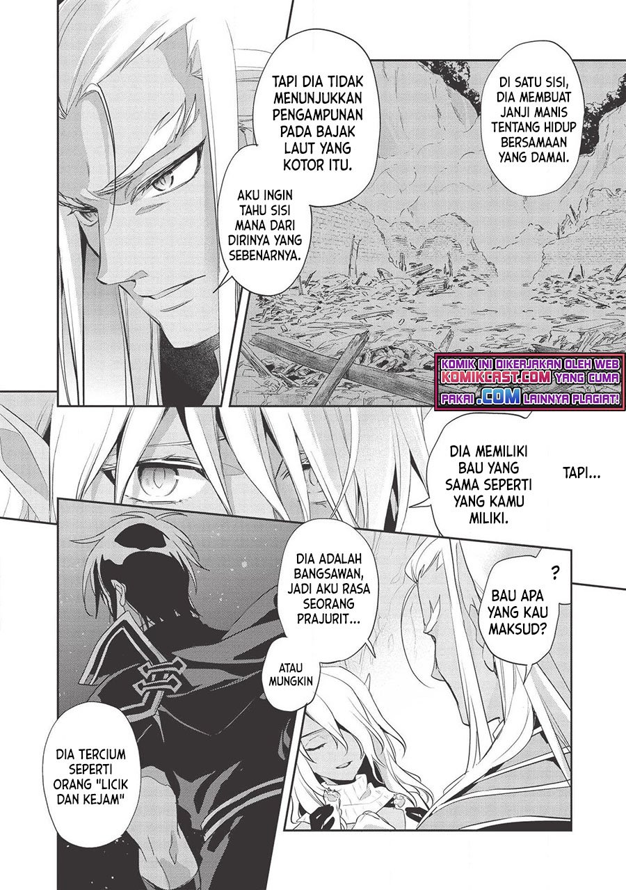 Wortenia Senki chapter 36 halaman 14