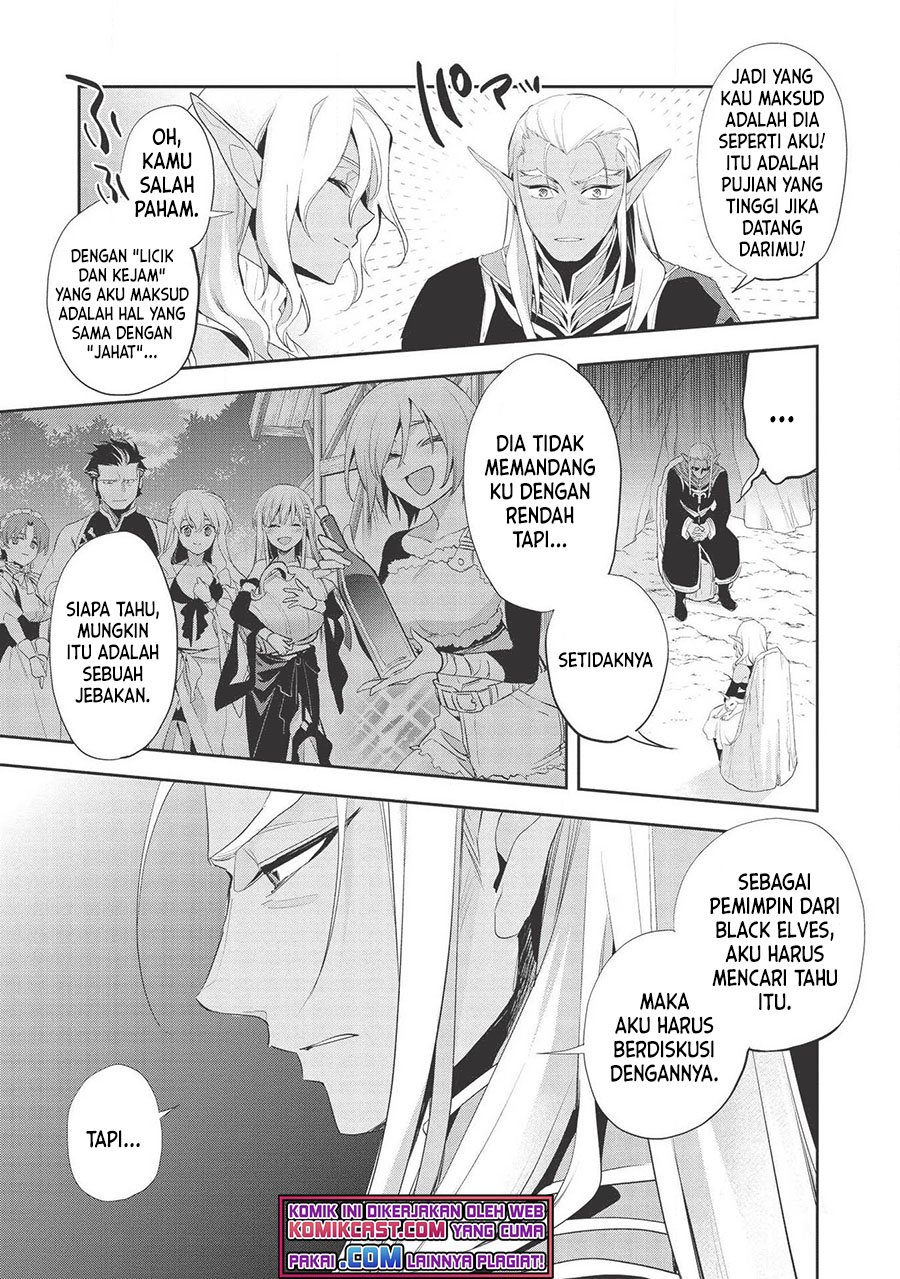 Wortenia Senki chapter 36 halaman 15