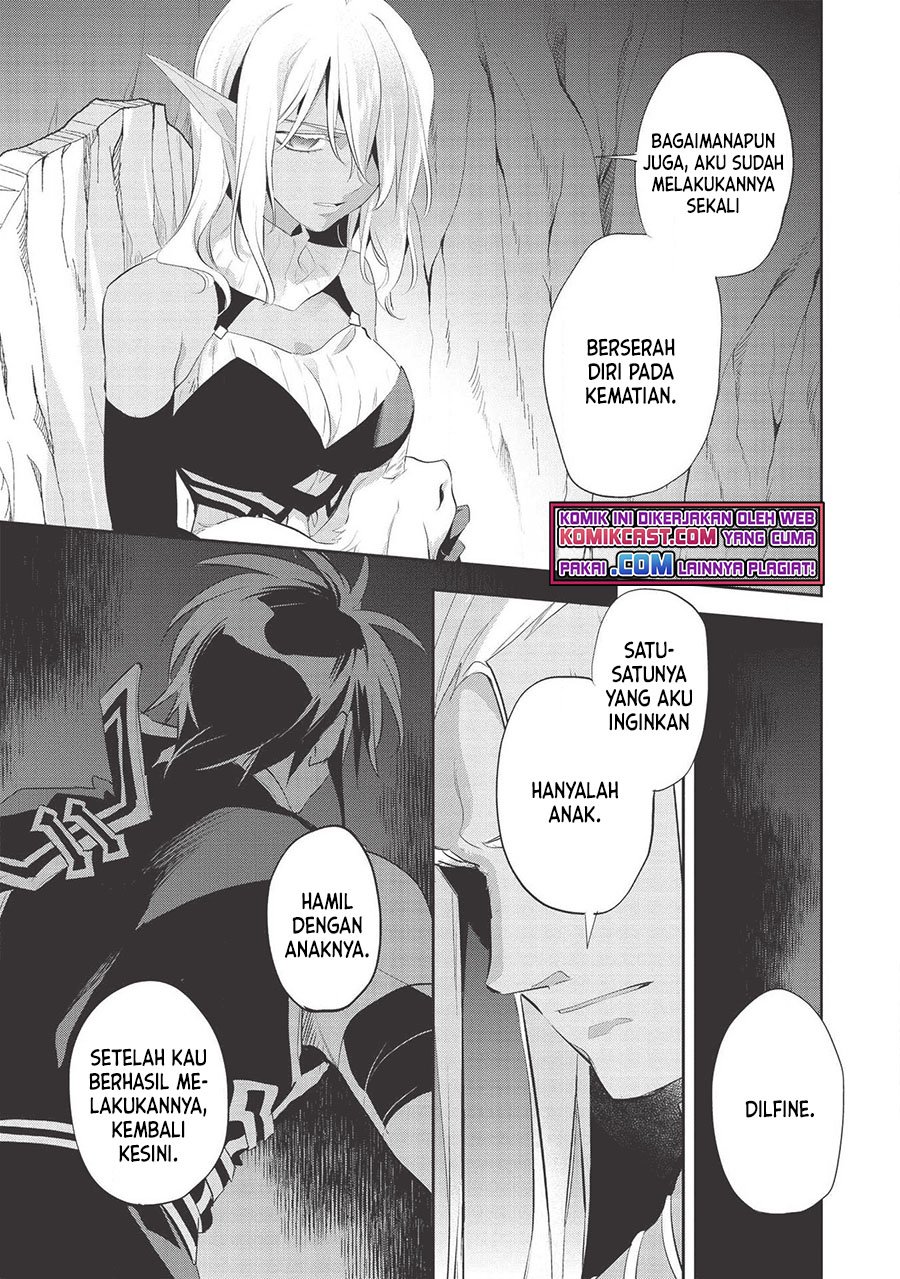 Wortenia Senki chapter 36 halaman 22