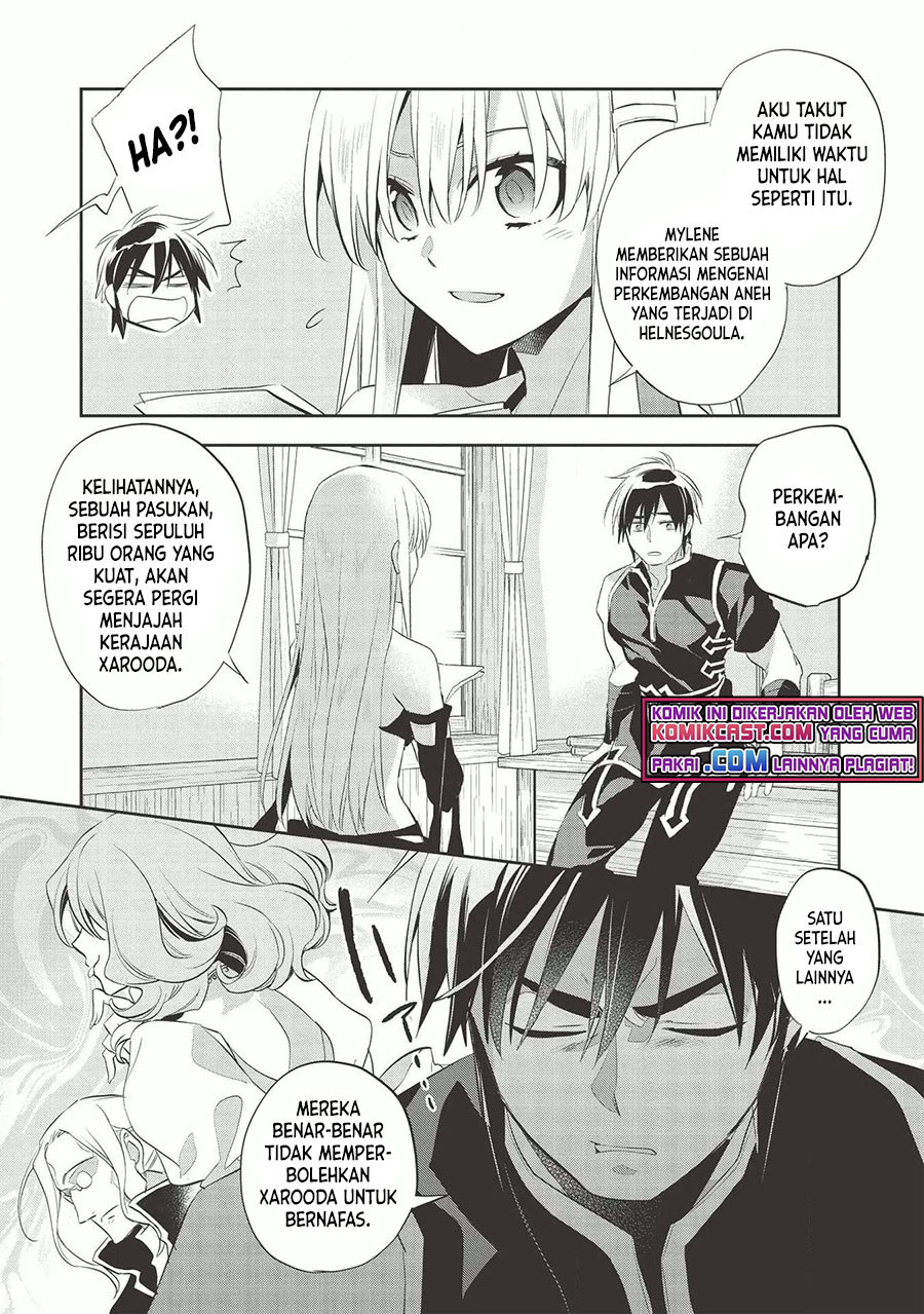 Wortenia Senki Bab 37 halaman 7