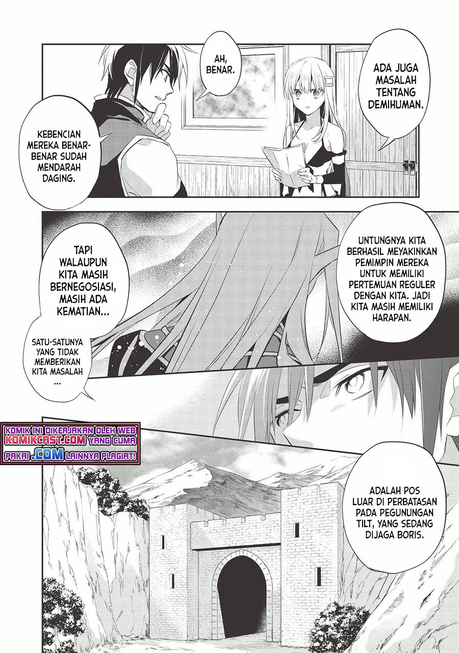 Wortenia Senki Bab 37 halaman 8