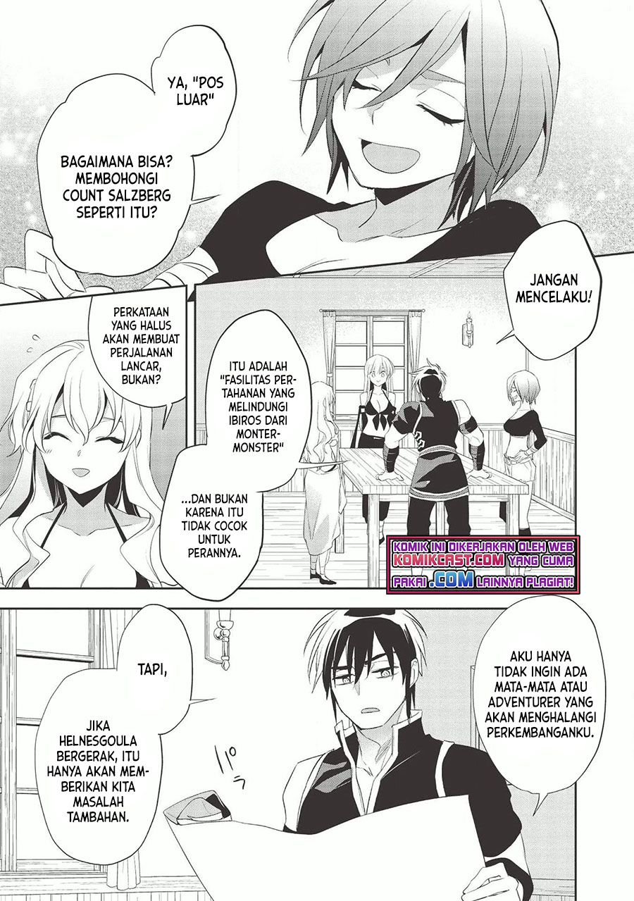 Wortenia Senki Bab 37 halaman 9