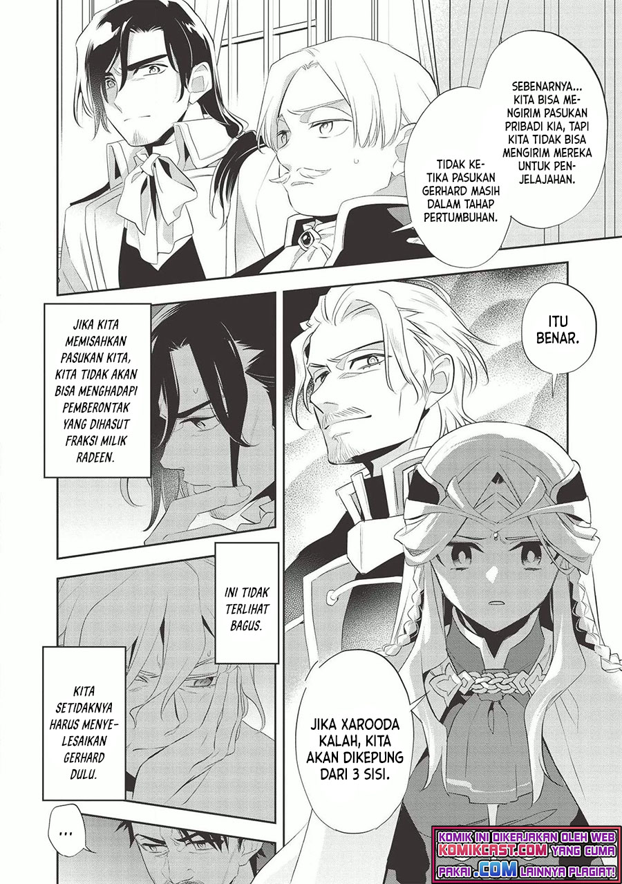 Wortenia Senki Bab 37 halaman 18