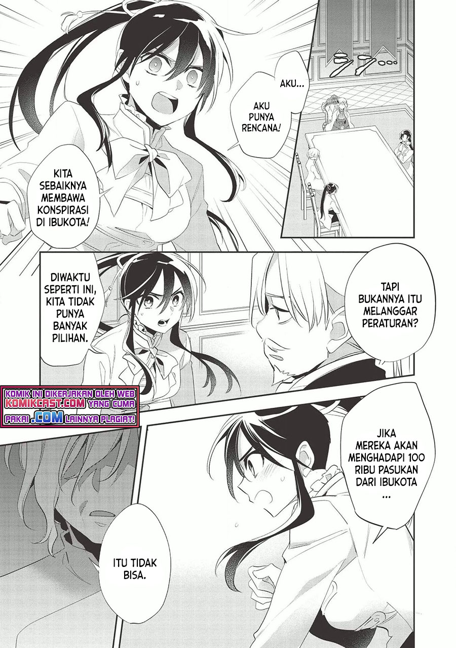 Wortenia Senki Bab 37 halaman 19