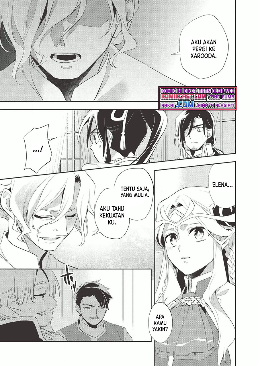 Wortenia Senki Bab 37 halaman 22