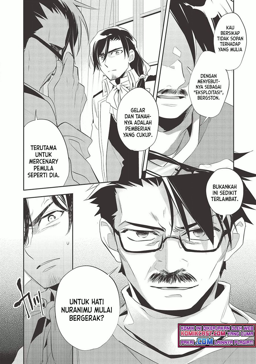 Wortenia Senki chapter 38 halaman 8