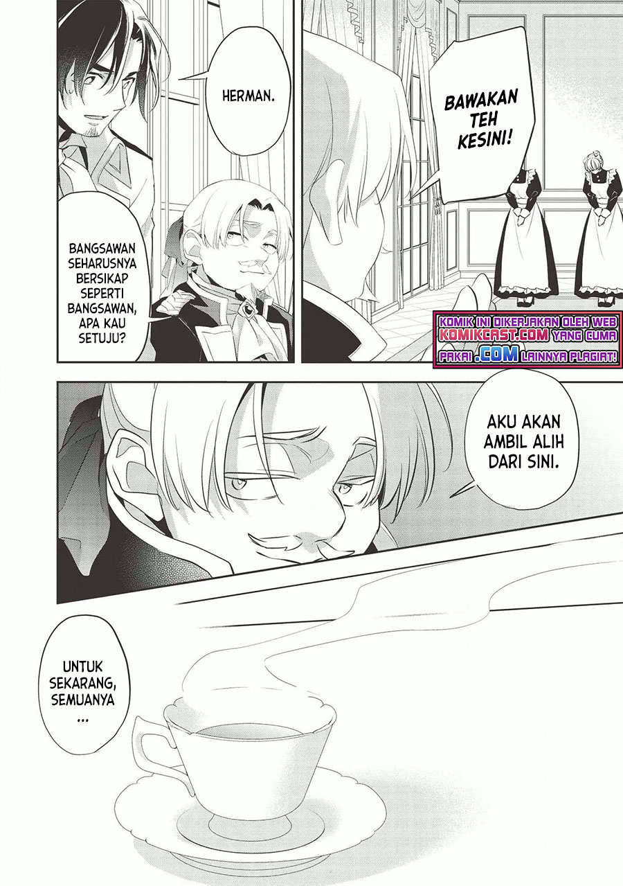 Wortenia Senki chapter 38 halaman 10