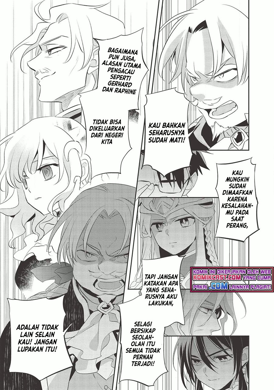 Wortenia Senki chapter 38 halaman 13