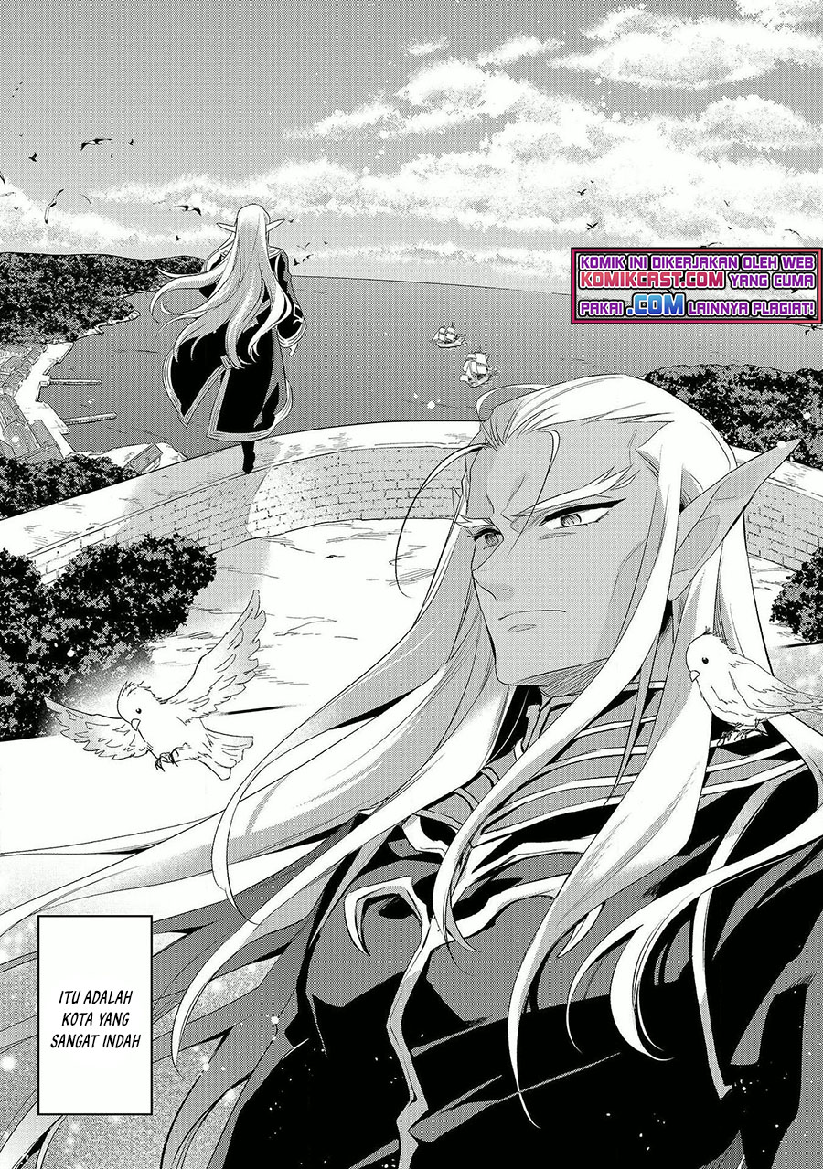 Wortenia Senki chapter 38 halaman 19