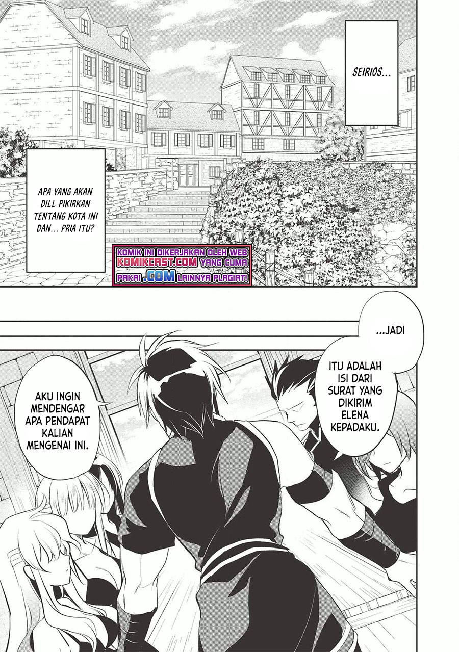 Wortenia Senki chapter 38 halaman 21