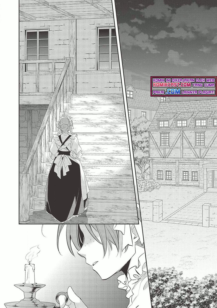 Wortenia Senki chapter 38 halaman 25