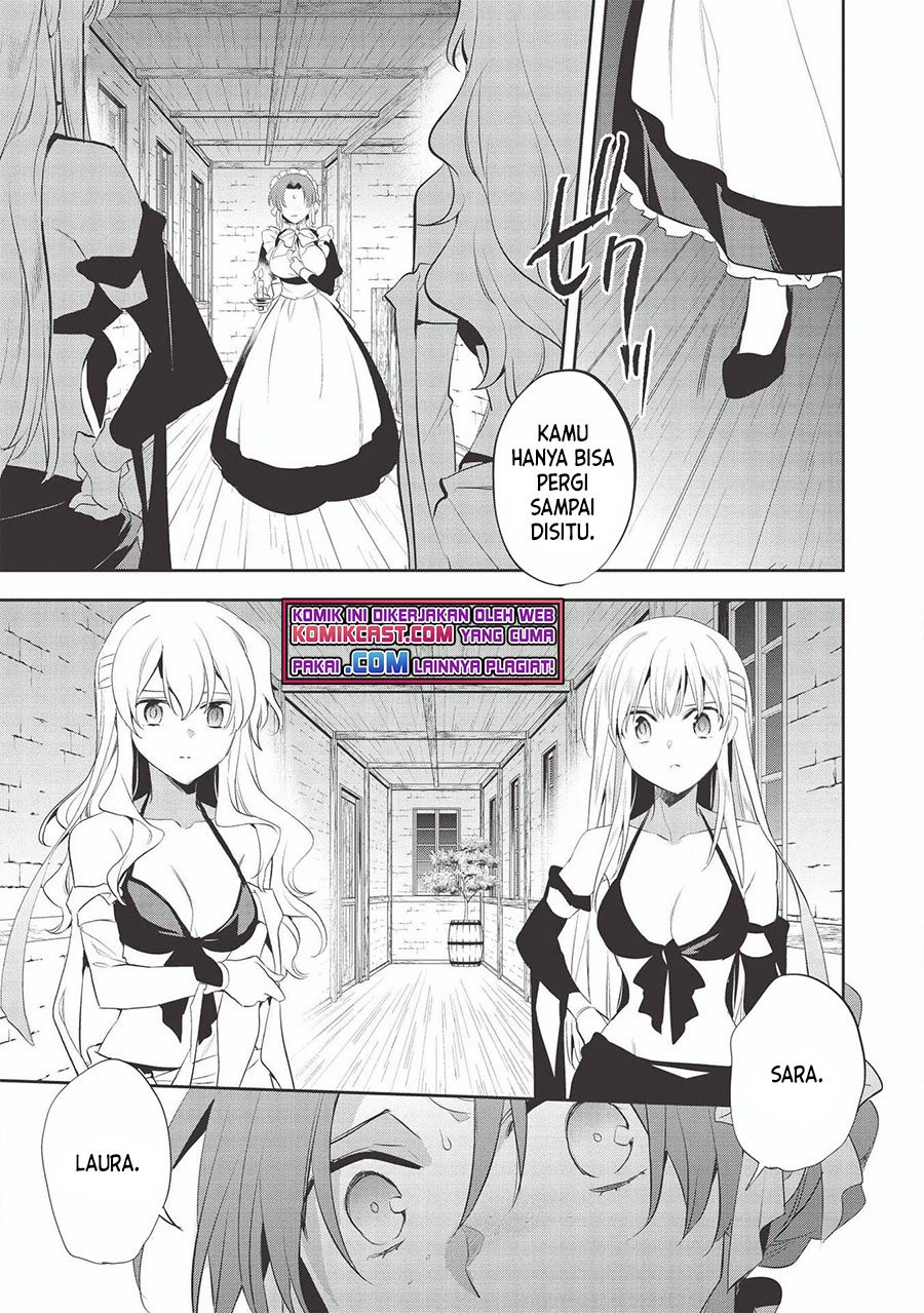Wortenia Senki chapter 38 halaman 26