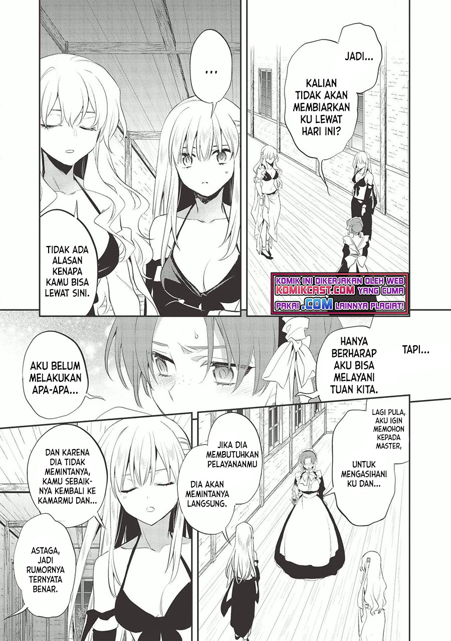 Wortenia Senki chapter 38 halaman 27