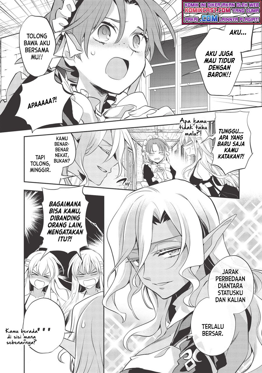 Wortenia Senki chapter 39 halaman 3