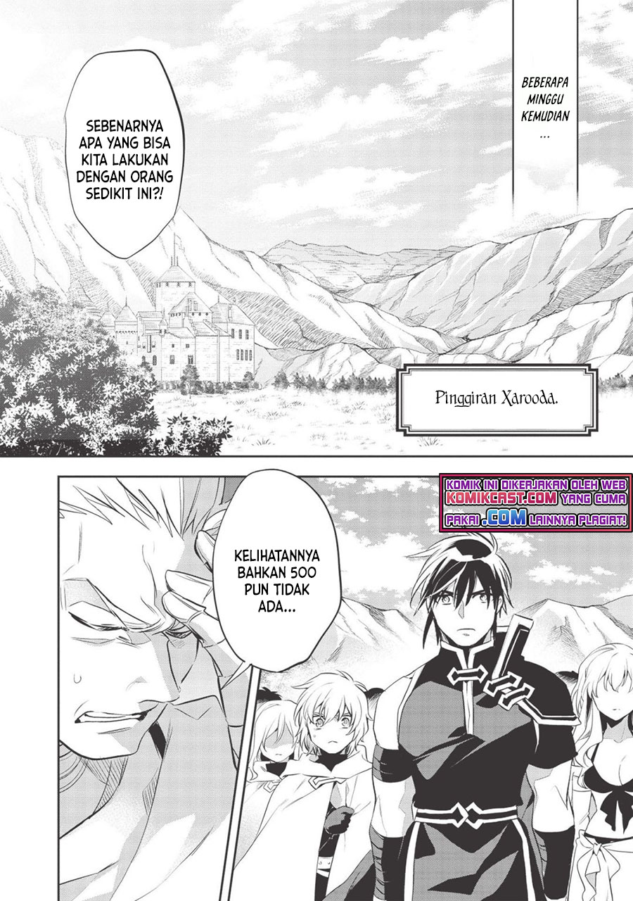 Wortenia Senki chapter 39 halaman 7