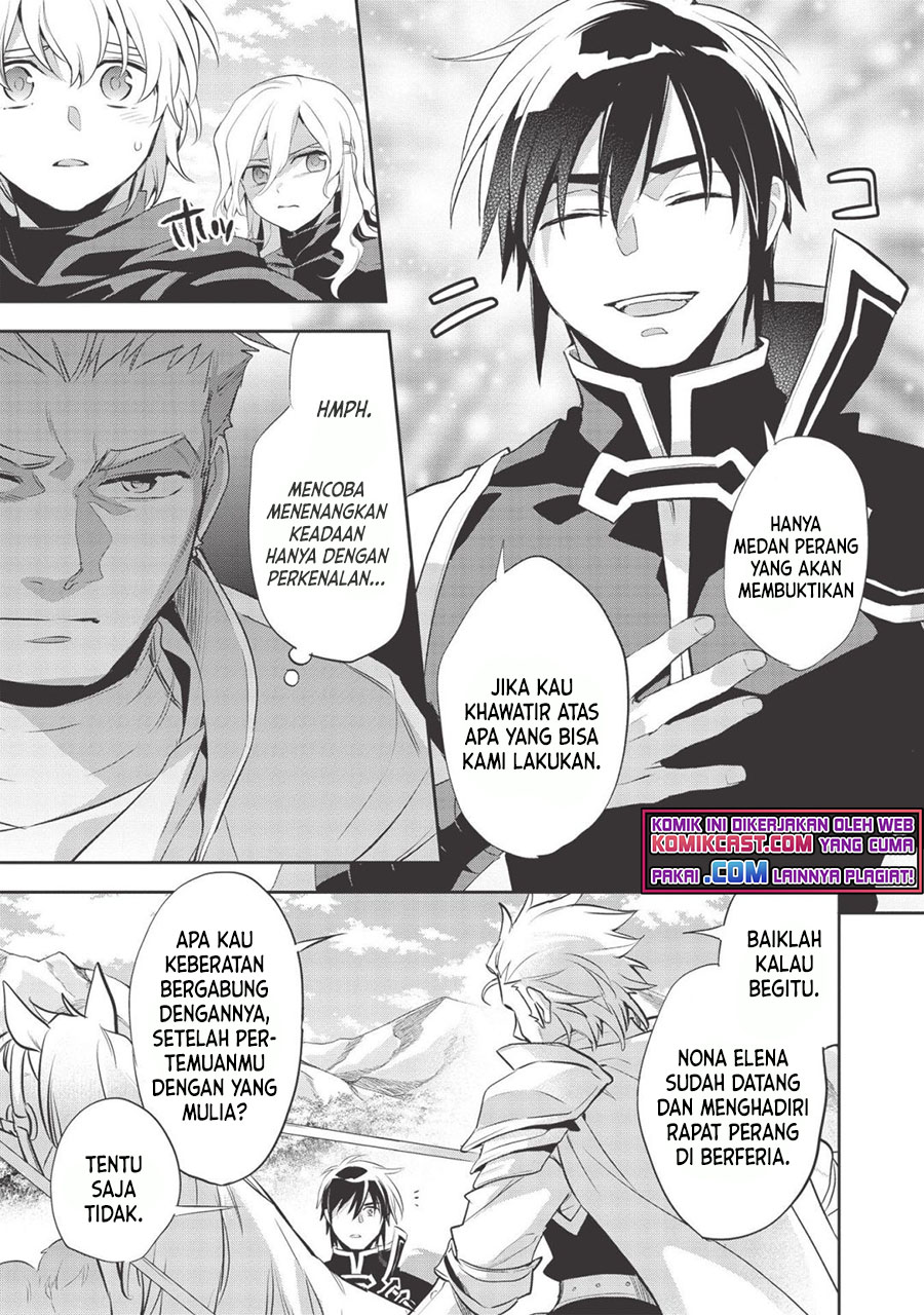 Wortenia Senki chapter 39 halaman 10