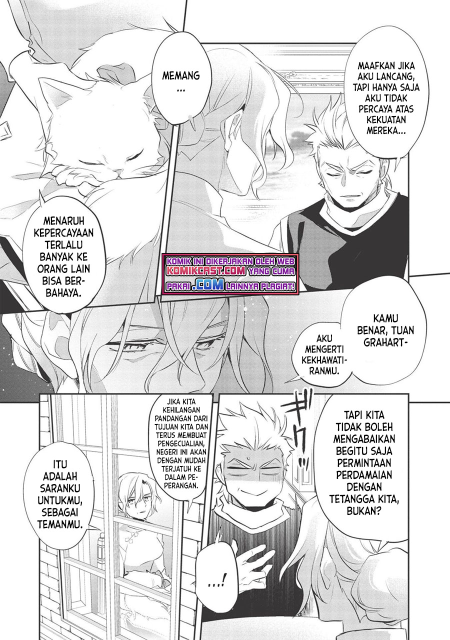Wortenia Senki chapter 39 halaman 16
