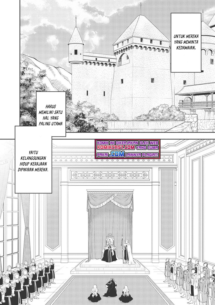 Wortenia Senki chapter 39 halaman 17