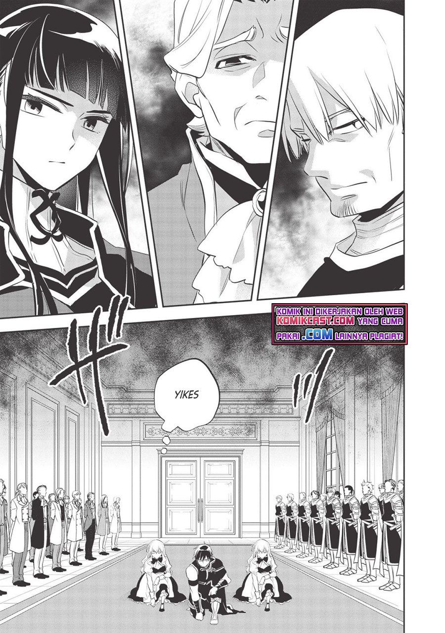 Wortenia Senki chapter 39 halaman 18