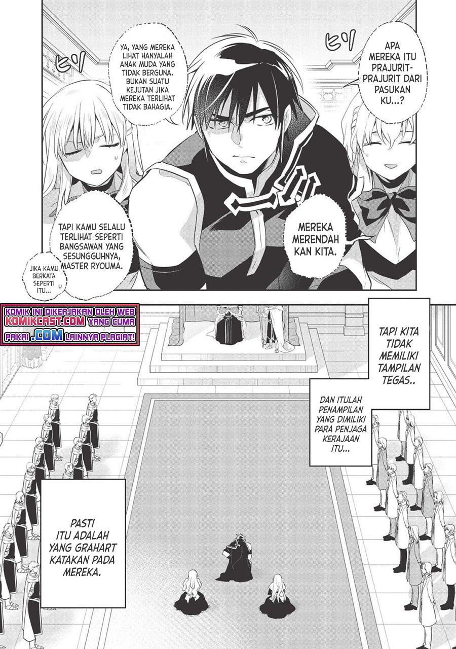 Wortenia Senki chapter 39 halaman 19