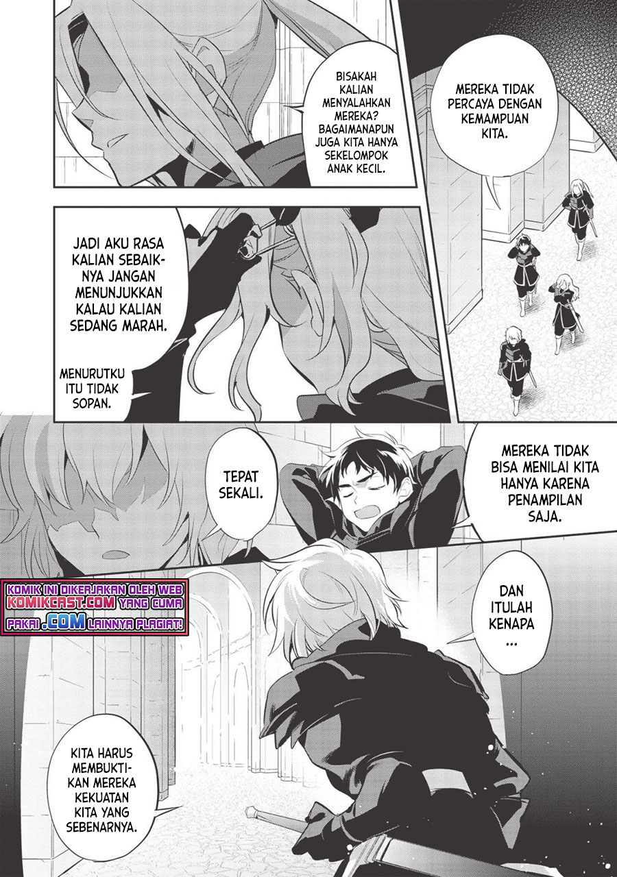 Wortenia Senki chapter 39 halaman 26