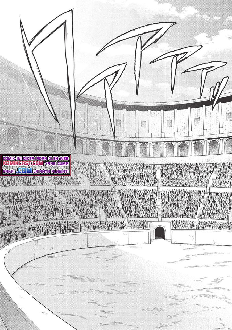 Wortenia Senki chapter 39 halaman 27