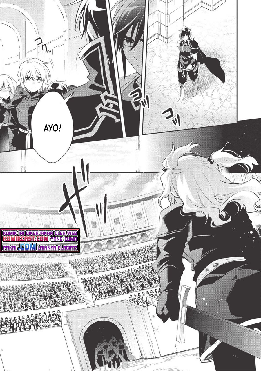 Wortenia Senki chapter 39 halaman 30