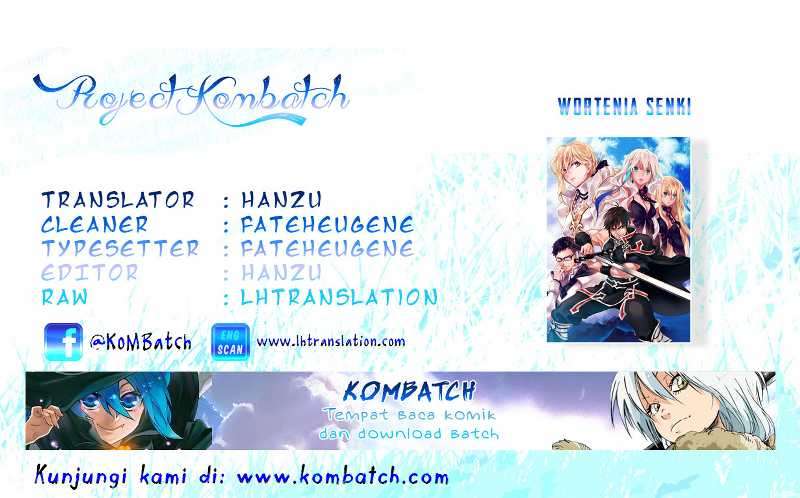 Wortenia Senki Bab 4 halaman 1