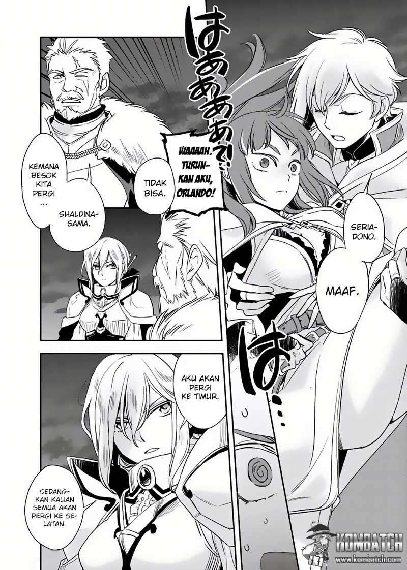 Wortenia Senki Bab 4 halaman 3