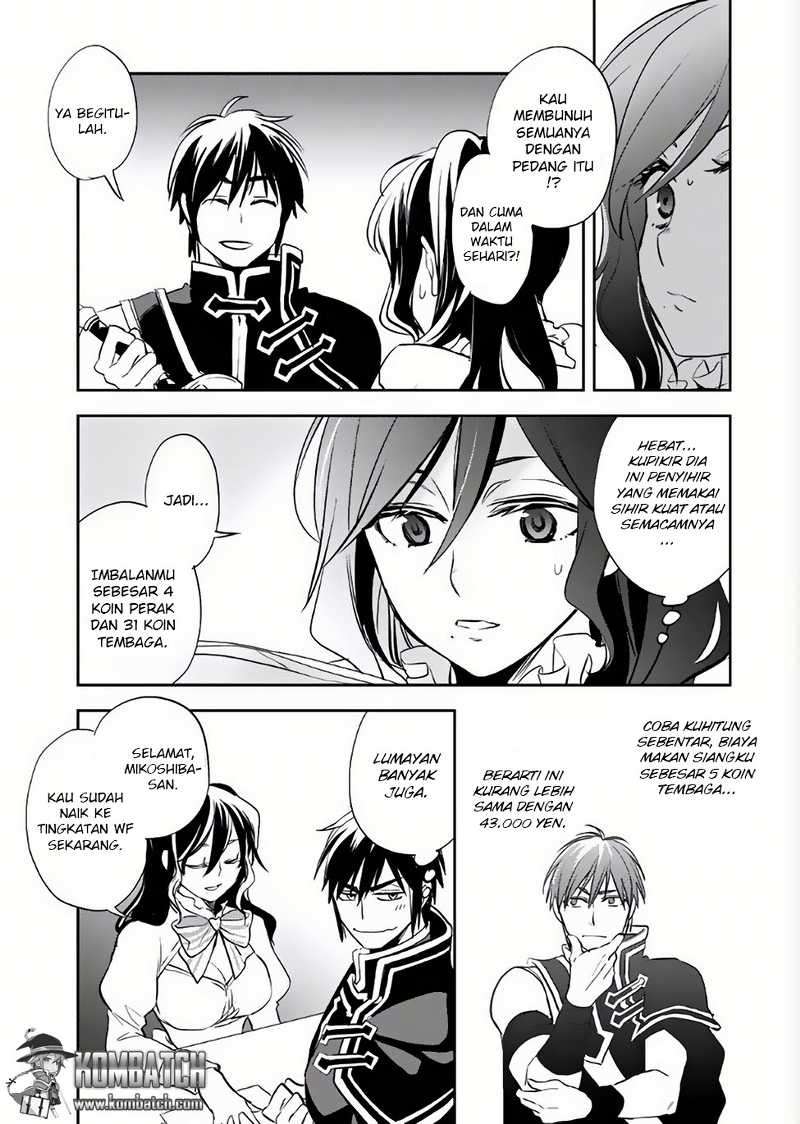Wortenia Senki Bab 4 halaman 9