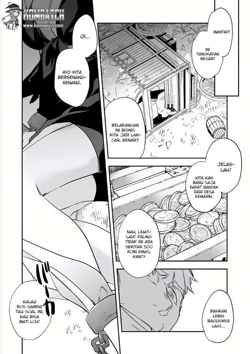 Wortenia Senki Bab 4 halaman 18