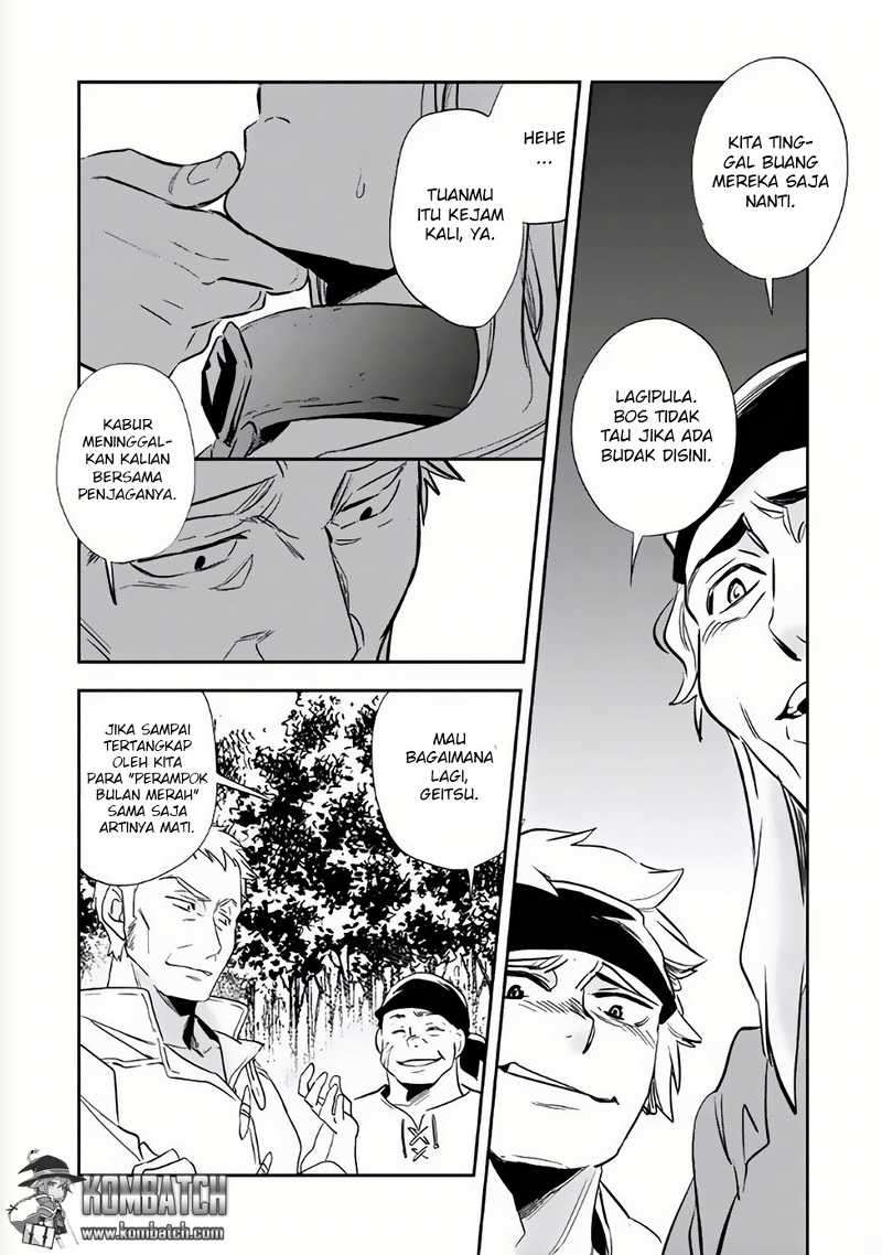 Wortenia Senki Bab 4 halaman 20