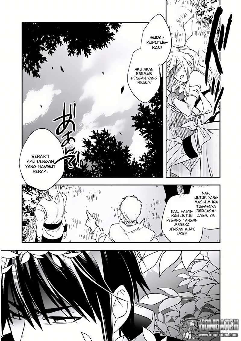 Wortenia Senki Bab 4 halaman 23