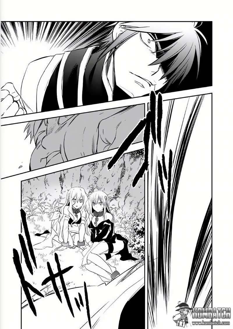 Wortenia Senki Bab 4 halaman 31