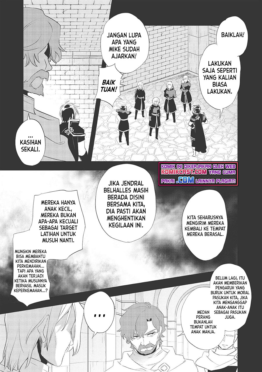 Wortenia Senki Bab 40 halaman 3