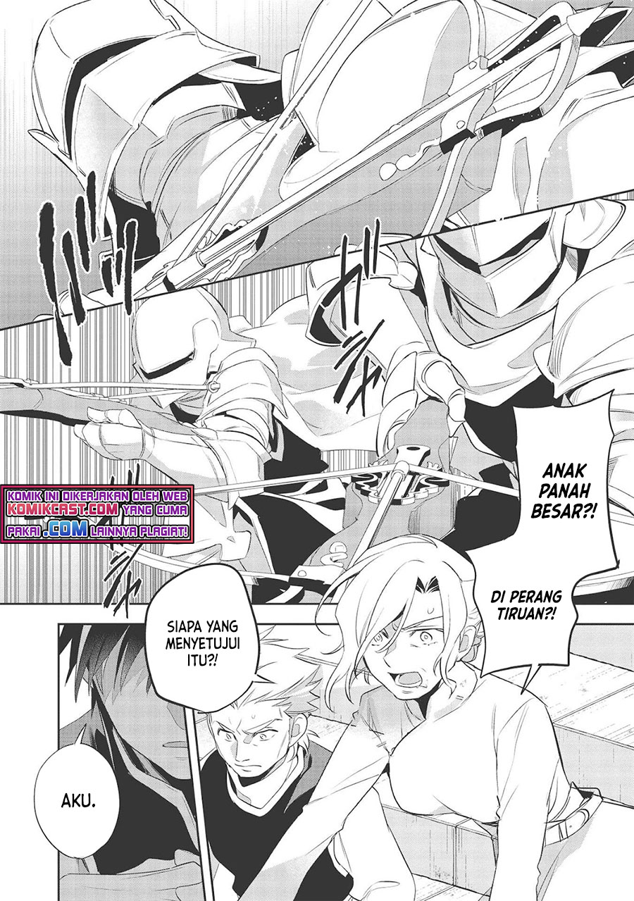 Wortenia Senki Bab 40 halaman 6