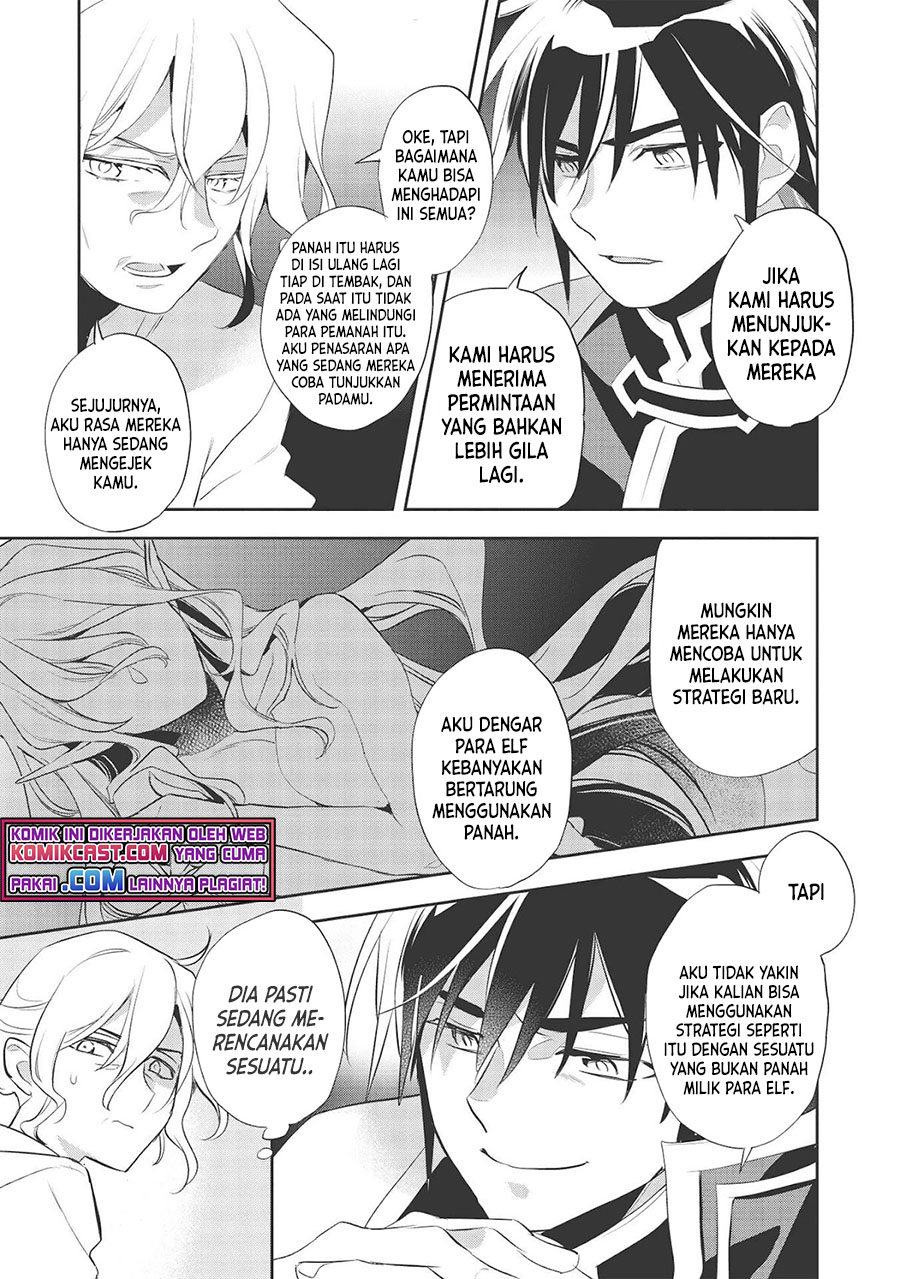 Wortenia Senki Bab 40 halaman 7