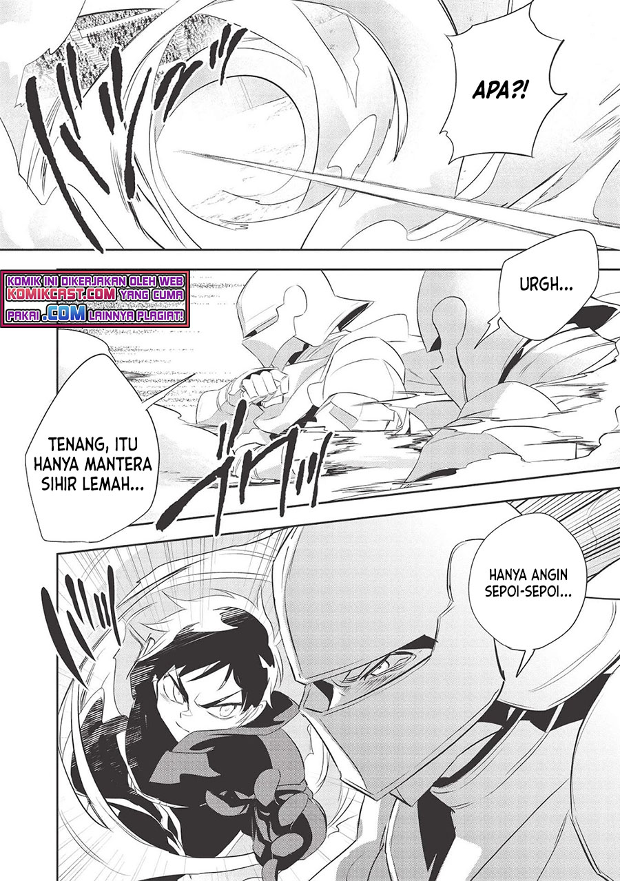 Wortenia Senki Bab 40 halaman 10