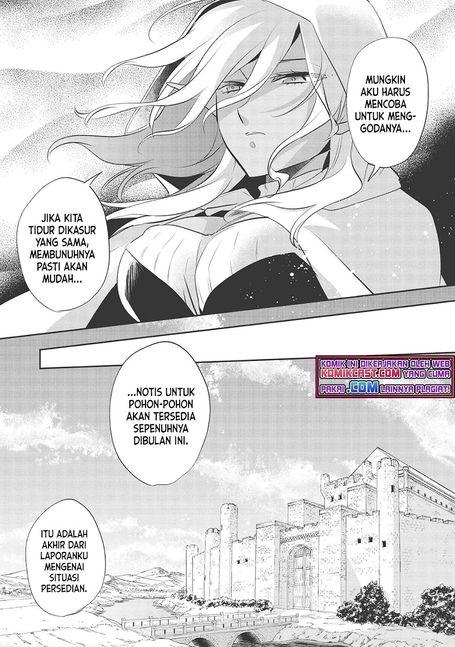 Wortenia Senki Bab 40 halaman 17