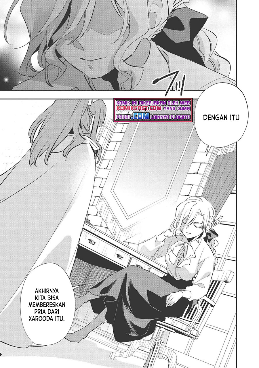 Wortenia Senki Bab 40 halaman 18