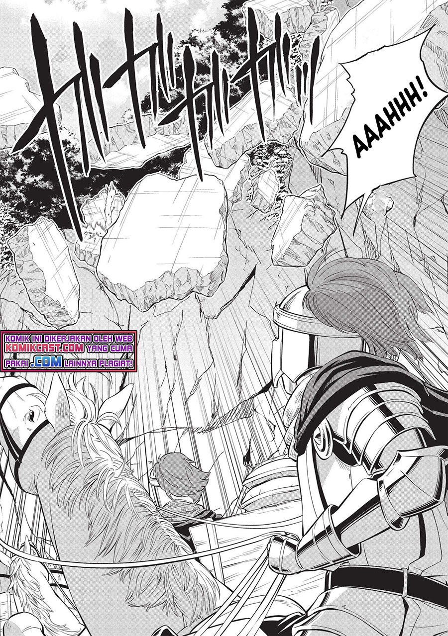 Wortenia Senki Bab 41 halaman 8