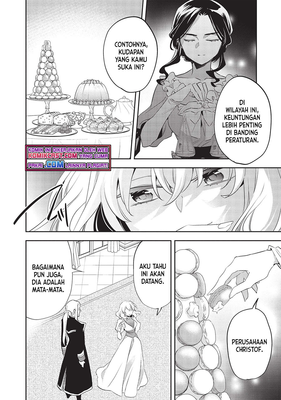 Wortenia Senki Bab 41 halaman 25