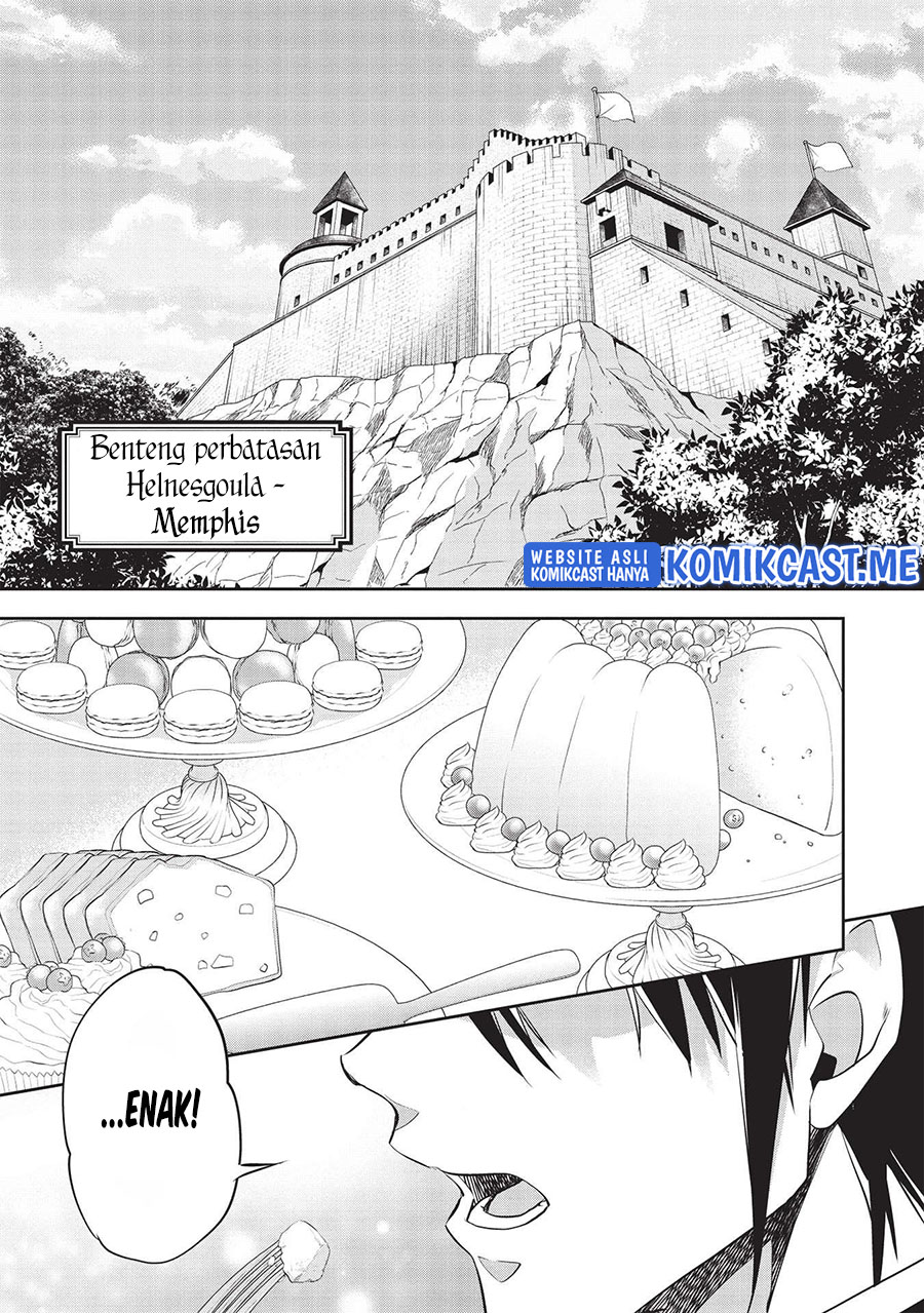 Wortenia Senki chapter 42 halaman 3