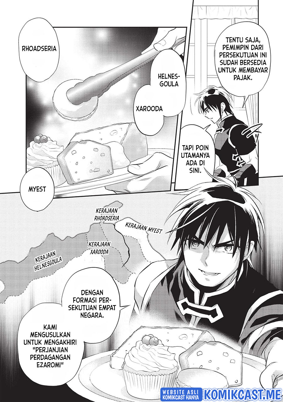 Wortenia Senki chapter 42 halaman 9