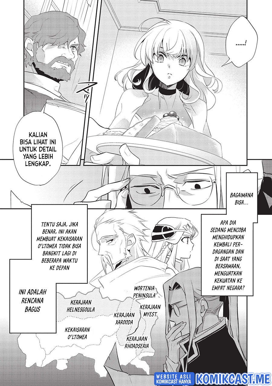 Wortenia Senki chapter 42 halaman 10