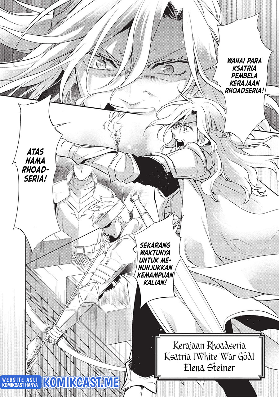 Wortenia Senki chapter 42 halaman 19