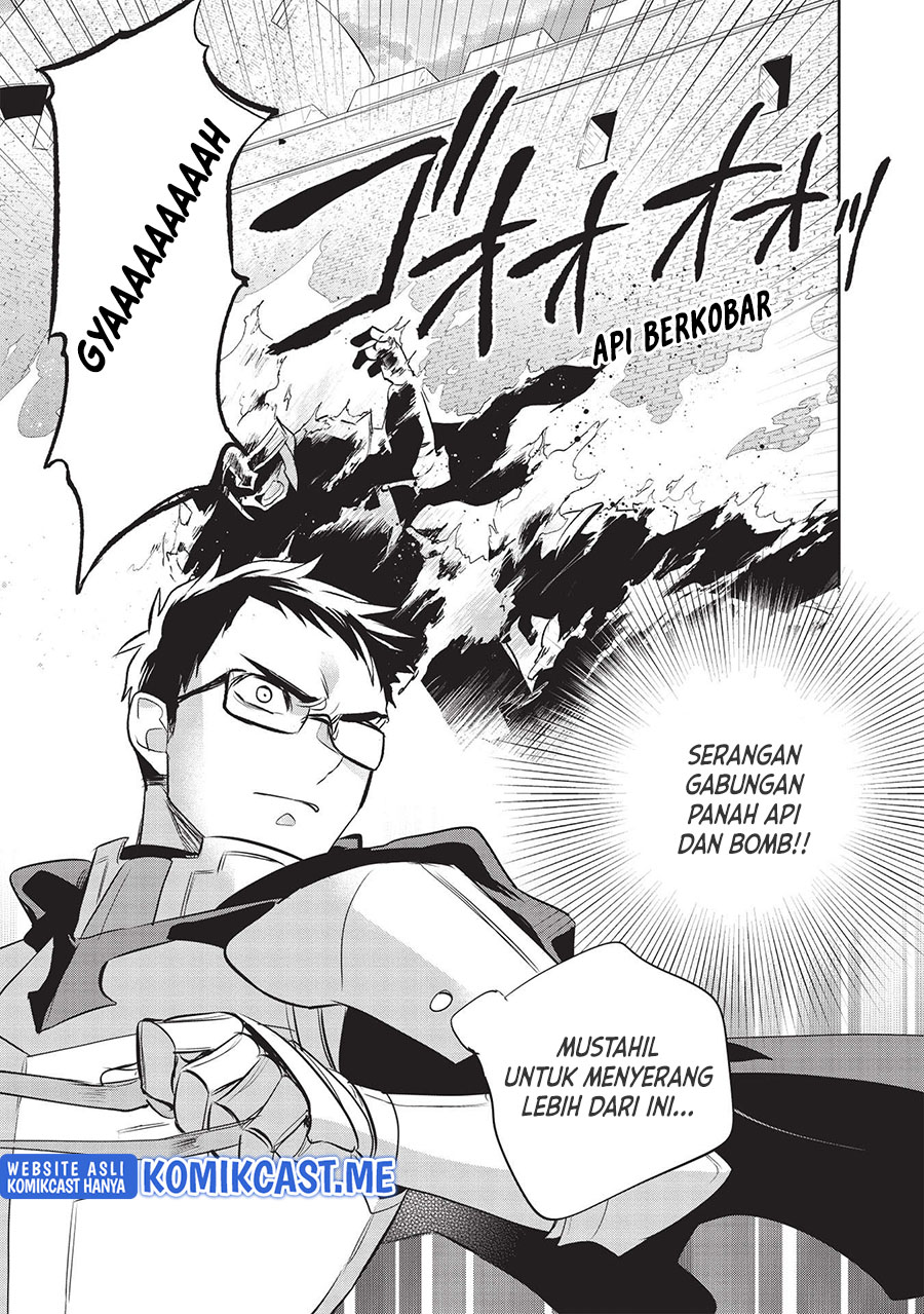 Wortenia Senki chapter 42 halaman 20